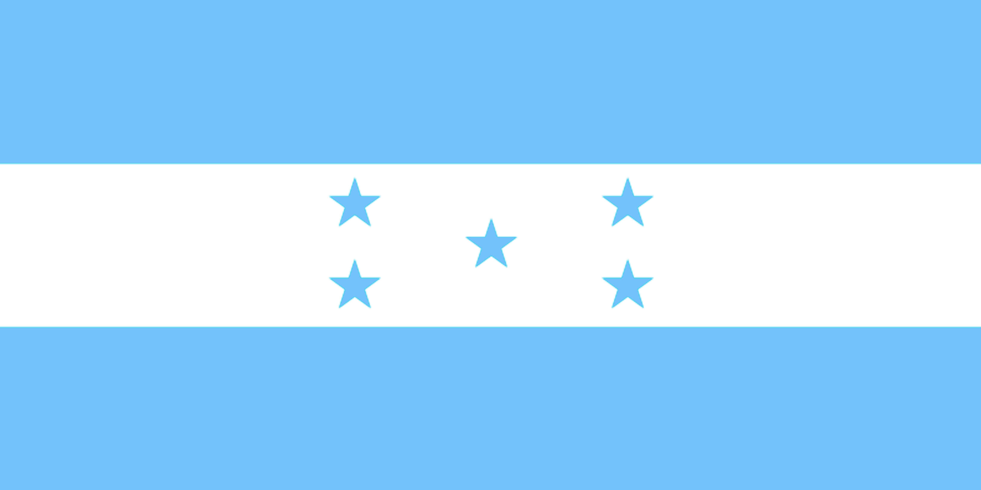 Honduras flag